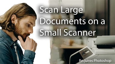 how to scan oversized documents|flatbed scanner larger than a4.